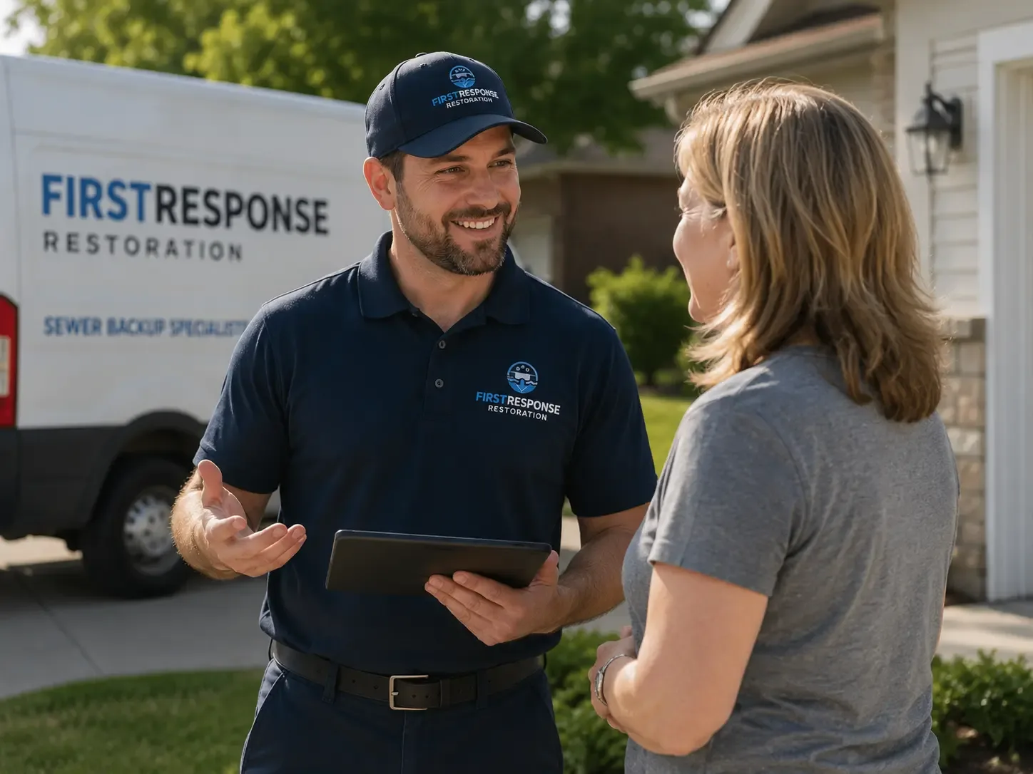 Stevenson, AL Sewer Backup Cleanup Q&A